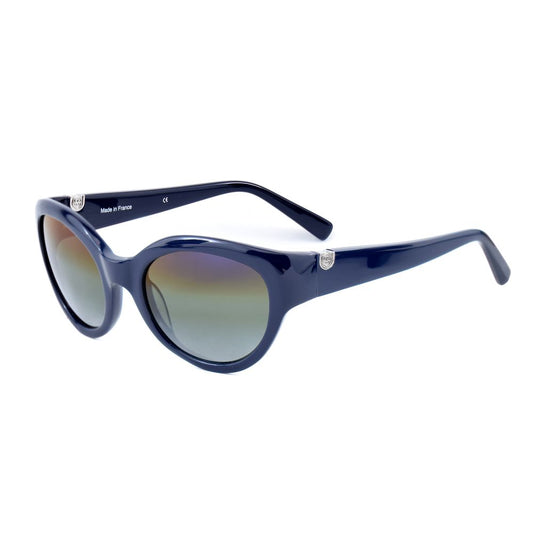 Vuarnet Blaue Acetat-Sonnenbrille