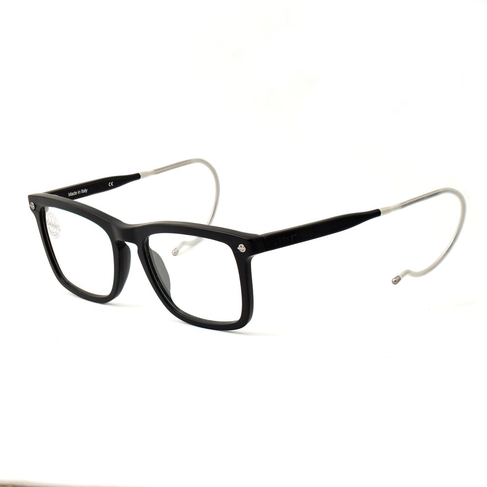 Vuarnet Black Acetate Frame