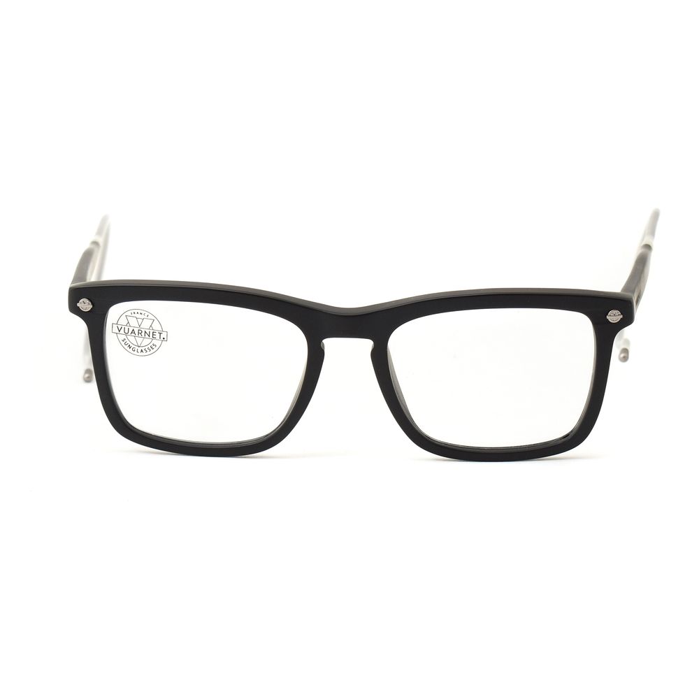 Vuarnet Black Acetate Frame