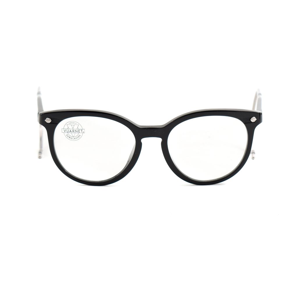 Vuarnet Black Acetate Frame