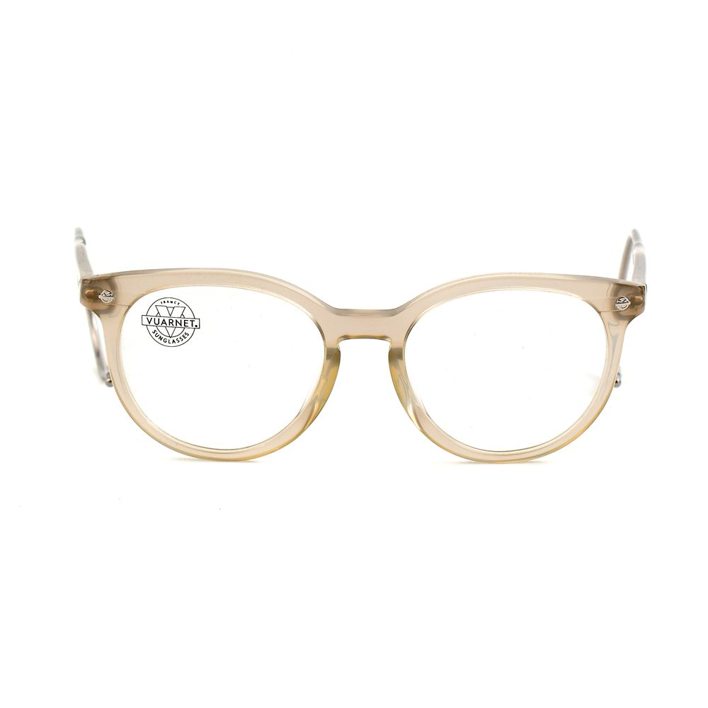 Vuarnet Brown Acetate Frames