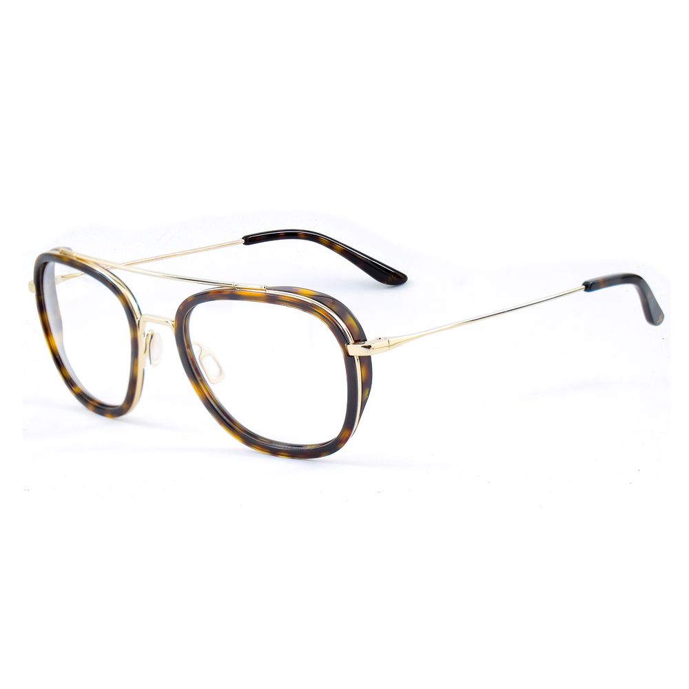 Vuarnet gold stainless steel frame