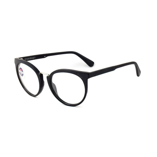 Vuarnet Black Acetate Frame