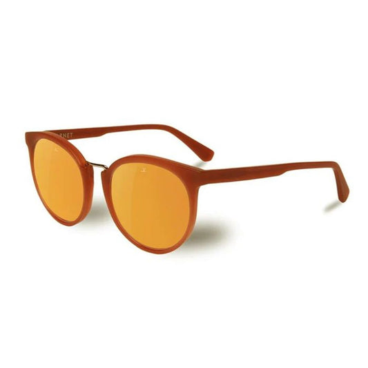 Vuarnet Rote Acetat-Sonnenbrille