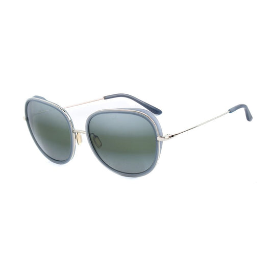 Vuarnet Graue Edelstahl-Sonnenbrille