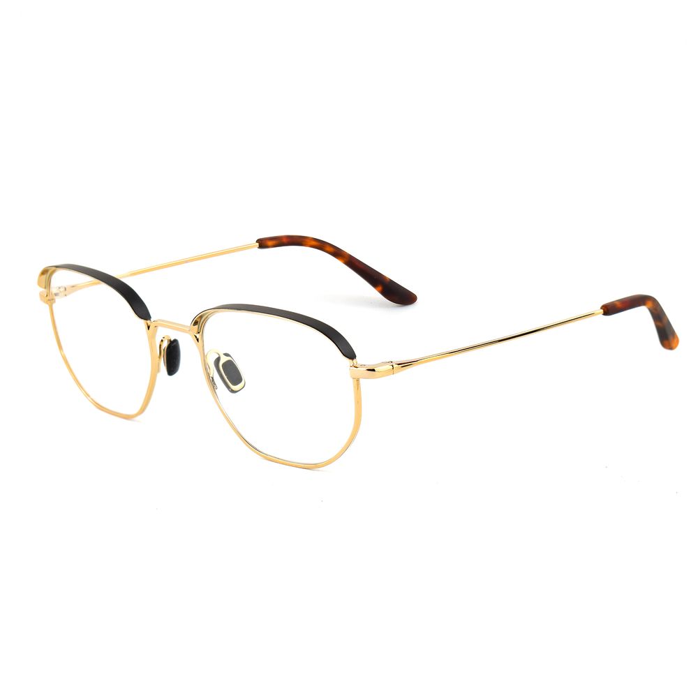 Vuarnet gold stainless steel frame