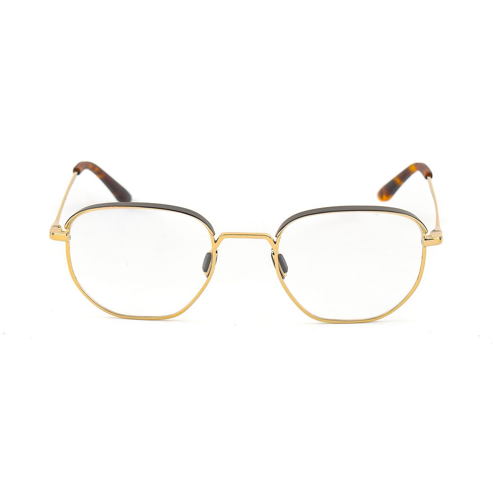 Vuarnet gold stainless steel frame