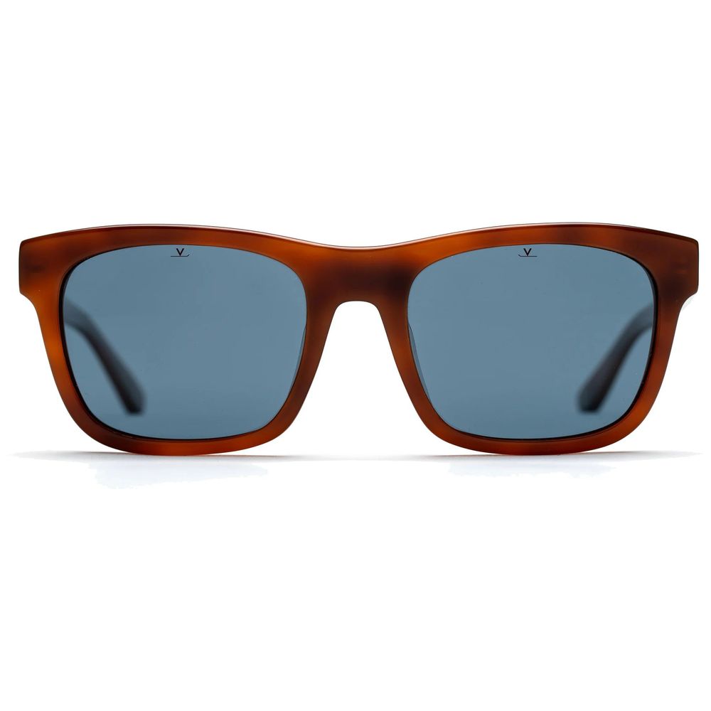 Vuarnet Braune Acetat-Sonnenbrille