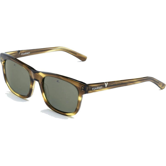 Vuarnet Braune Acetat-Sonnenbrille