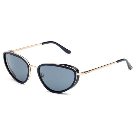 Vuarnet Gold-Edelstahl-Sonnenbrille