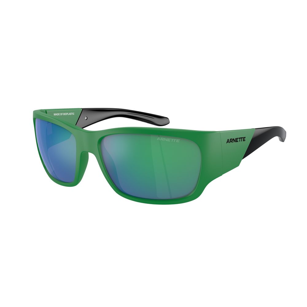 Arnette Green Resin aurinkolasit