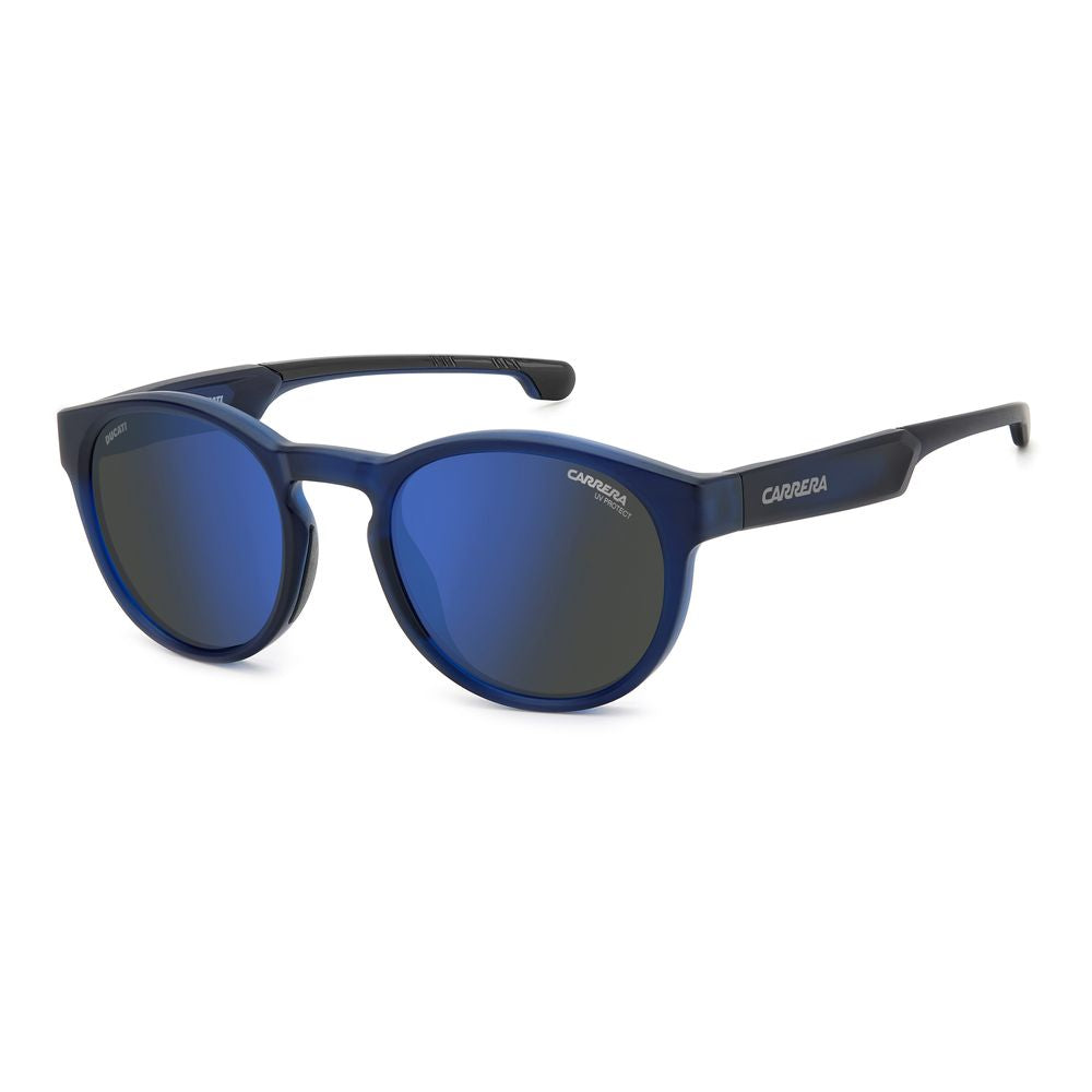 Carrera Ducati Blaue Kunstharz-Sonnenbrille