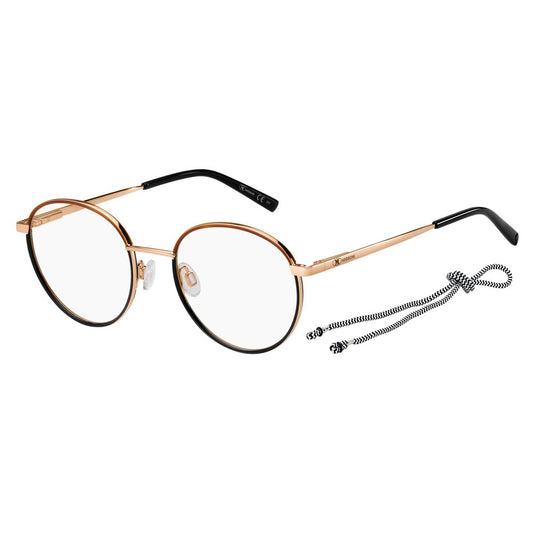 M Missoni Brown Metal Frame