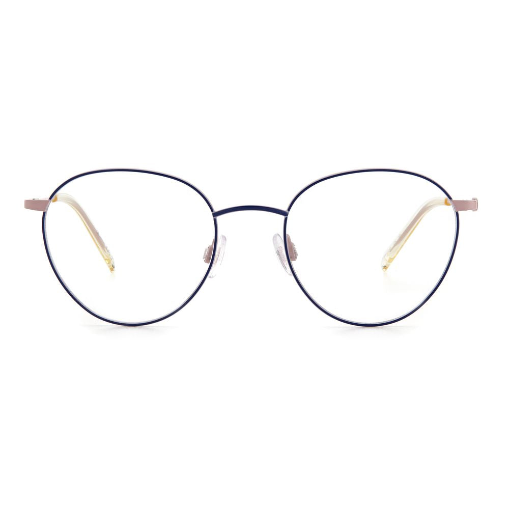 M Missoni Blue Metal Frame