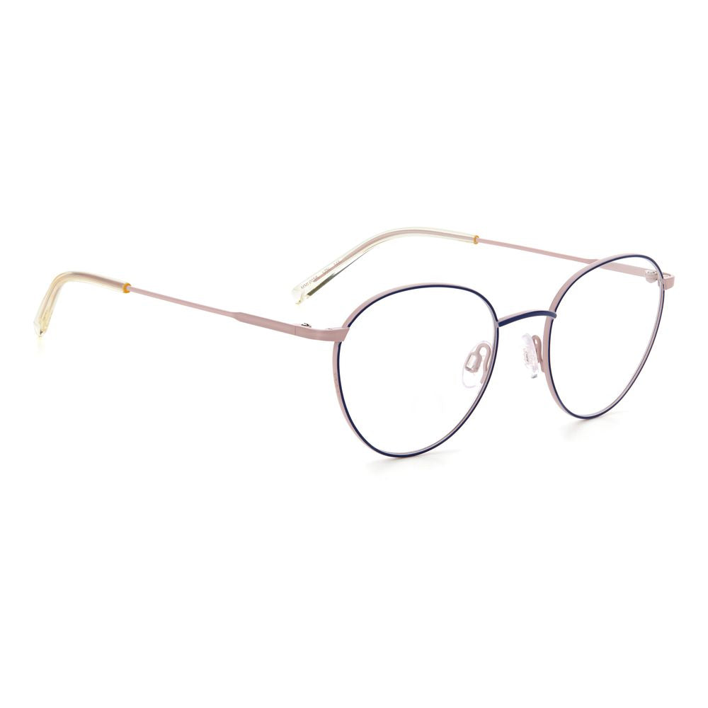 M Missoni Blue Metal Frame