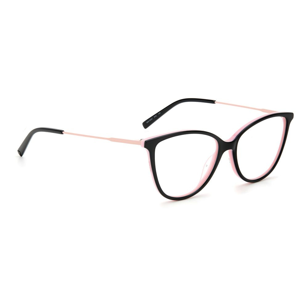 M Missoni Black Acetate Frame