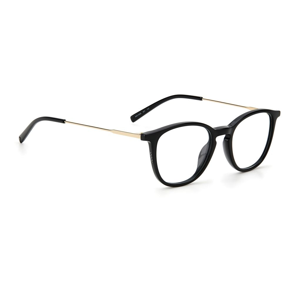 M Missoni Black Acetate Frame