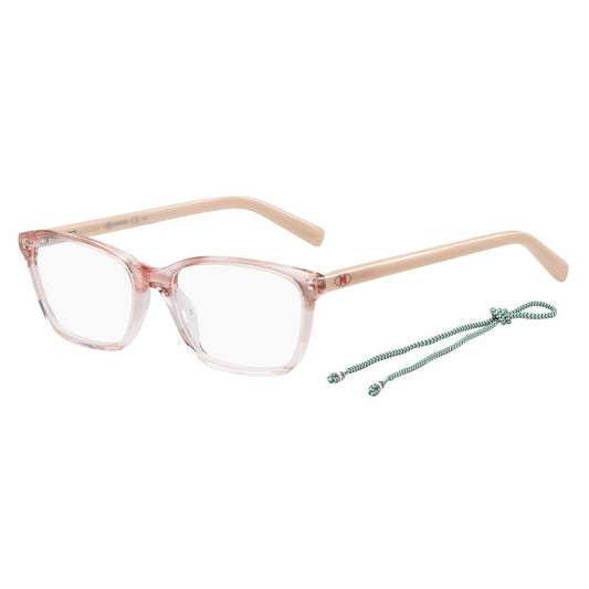 M Missoni Multicolor acetate frame