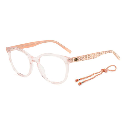 M Missoni Multicolor acetate frame