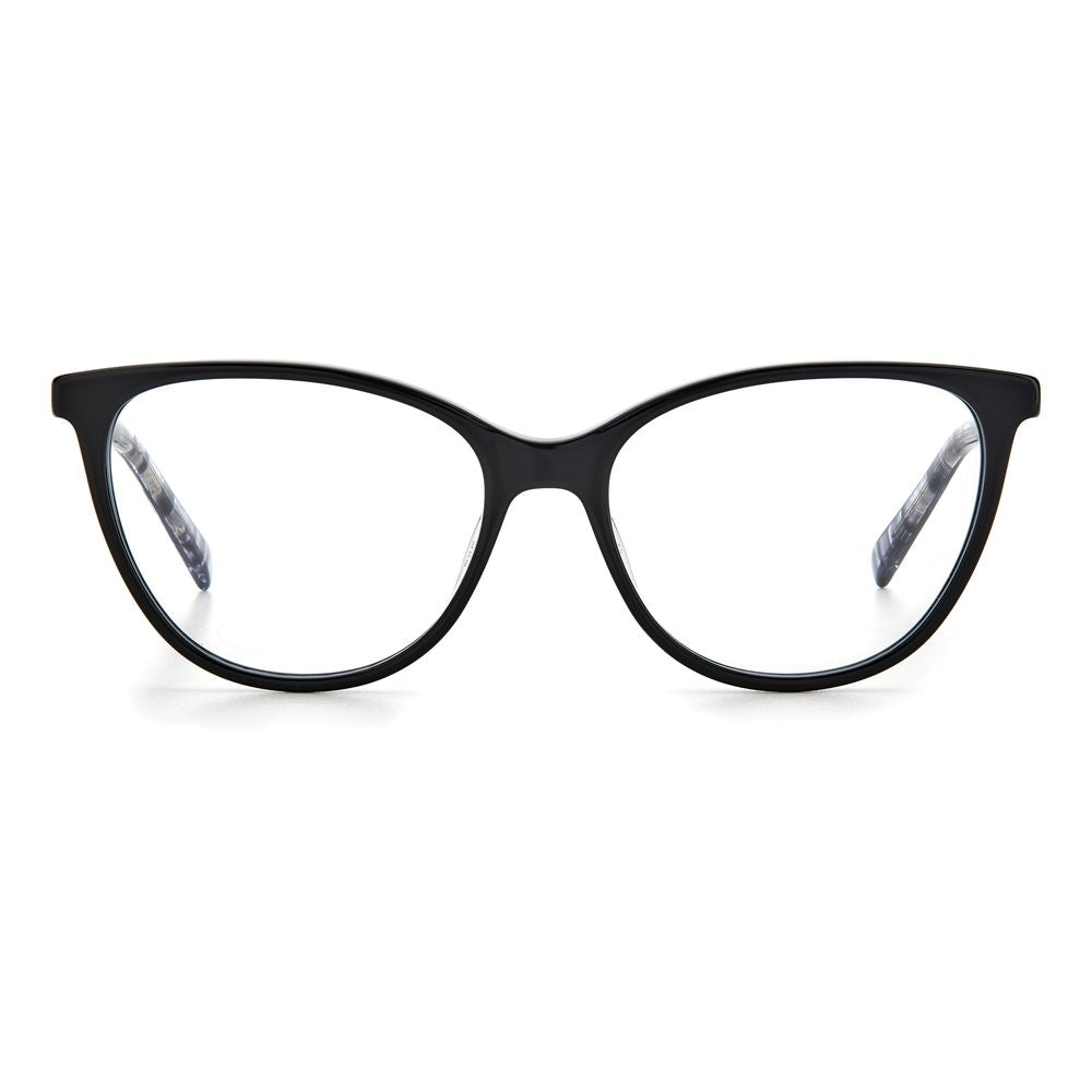 M Missoni Black Acetate Frame