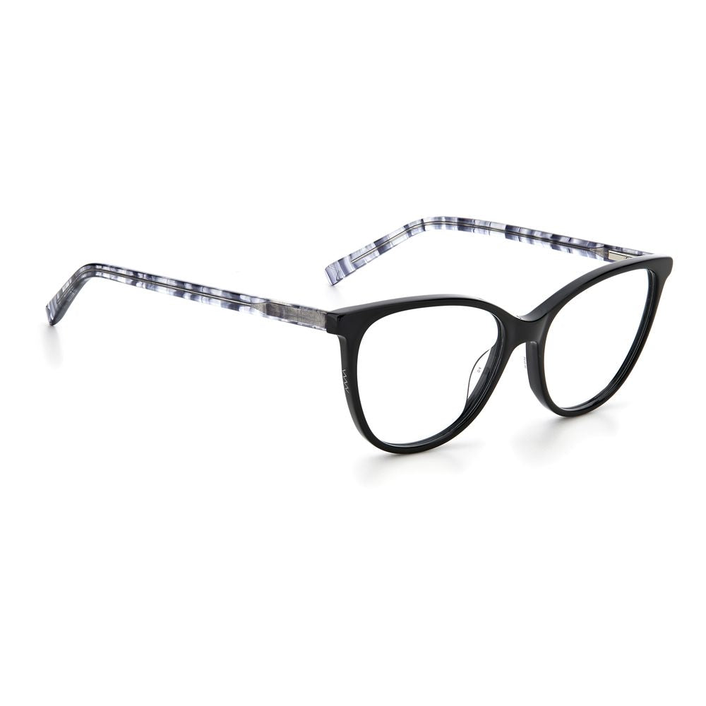 M Missoni Black Acetate Frame