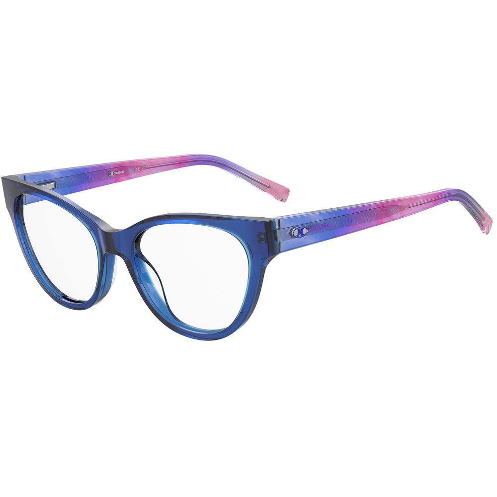 M Missoni Blue Acetate -kehykset