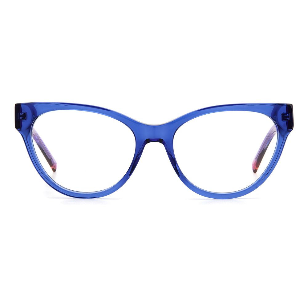 M Missoni Blue Acetate -kehykset