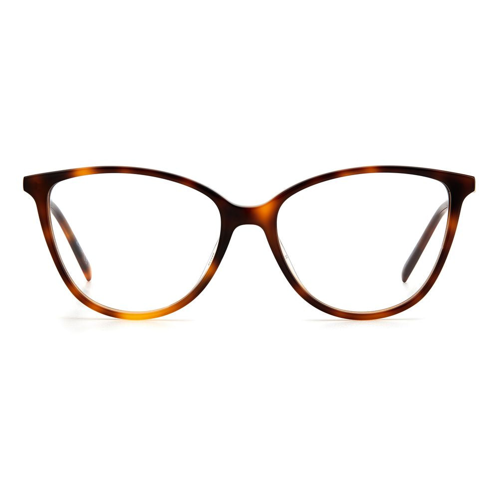 M Missoni Braune Acetat-Rahmen