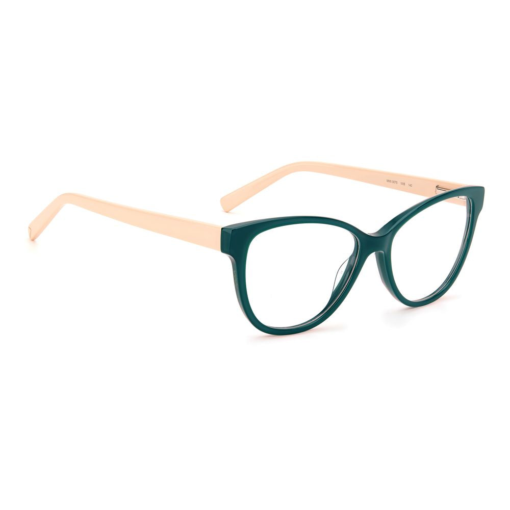 M Missoni Green Acetate -kehykset