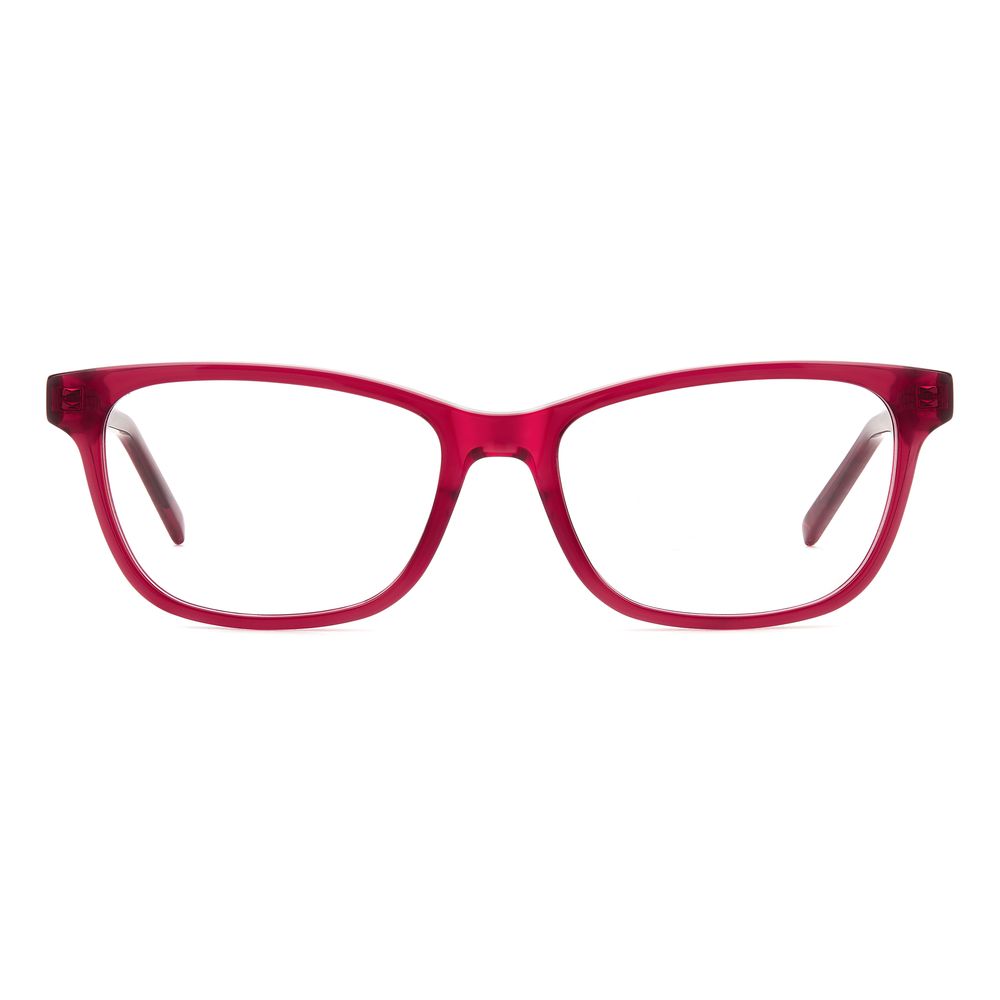 M Missoni Red Acetate -kehykset