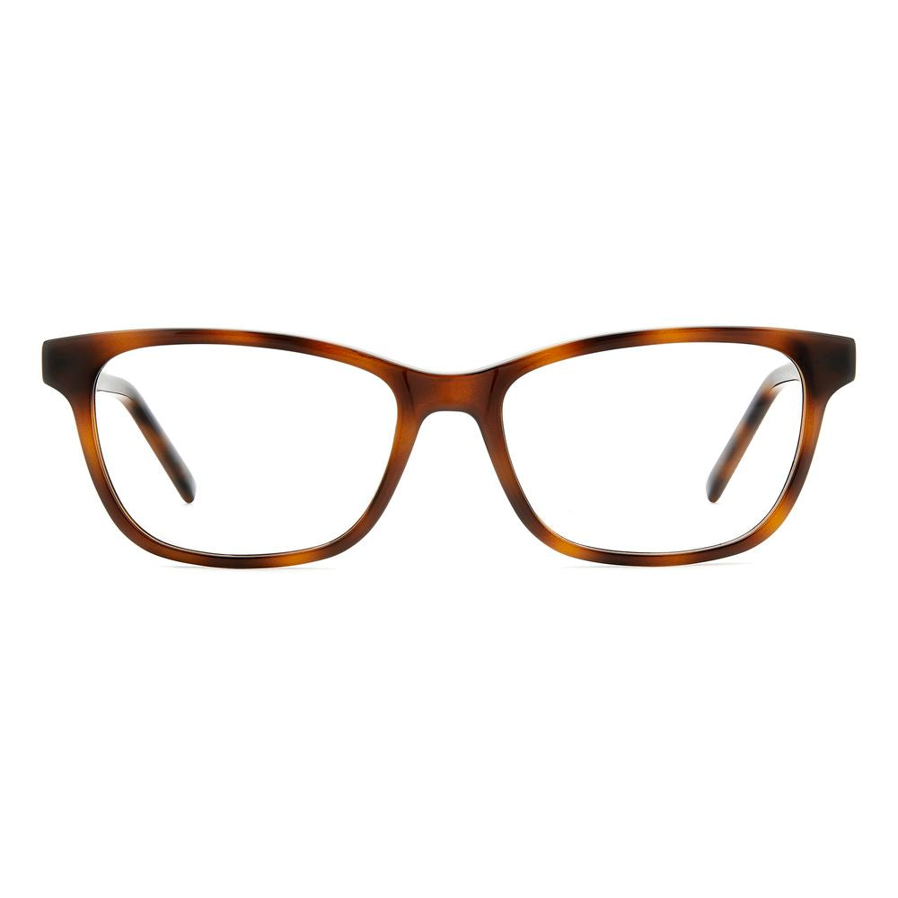 M Missoni Brown Acetate Frames