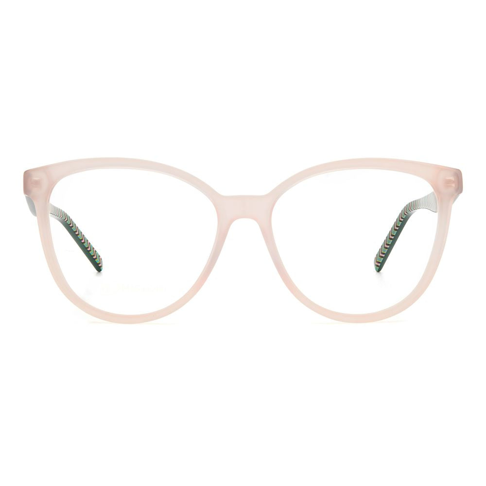 M Missoni Multicolor acetate frame