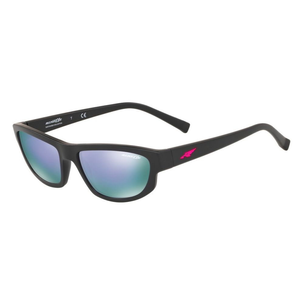 Arnette Black Resin Sunglasses