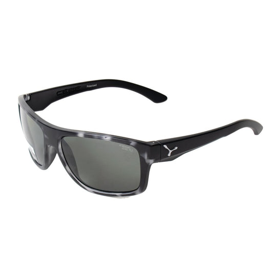 Cébé Schwarze Nailon-Sonnenbrille