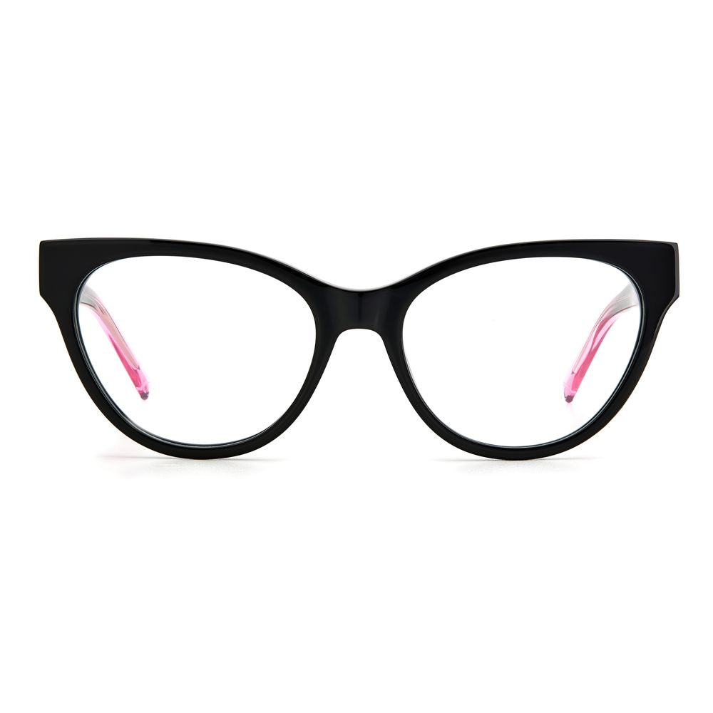 M Missoni Black Acetate Frame