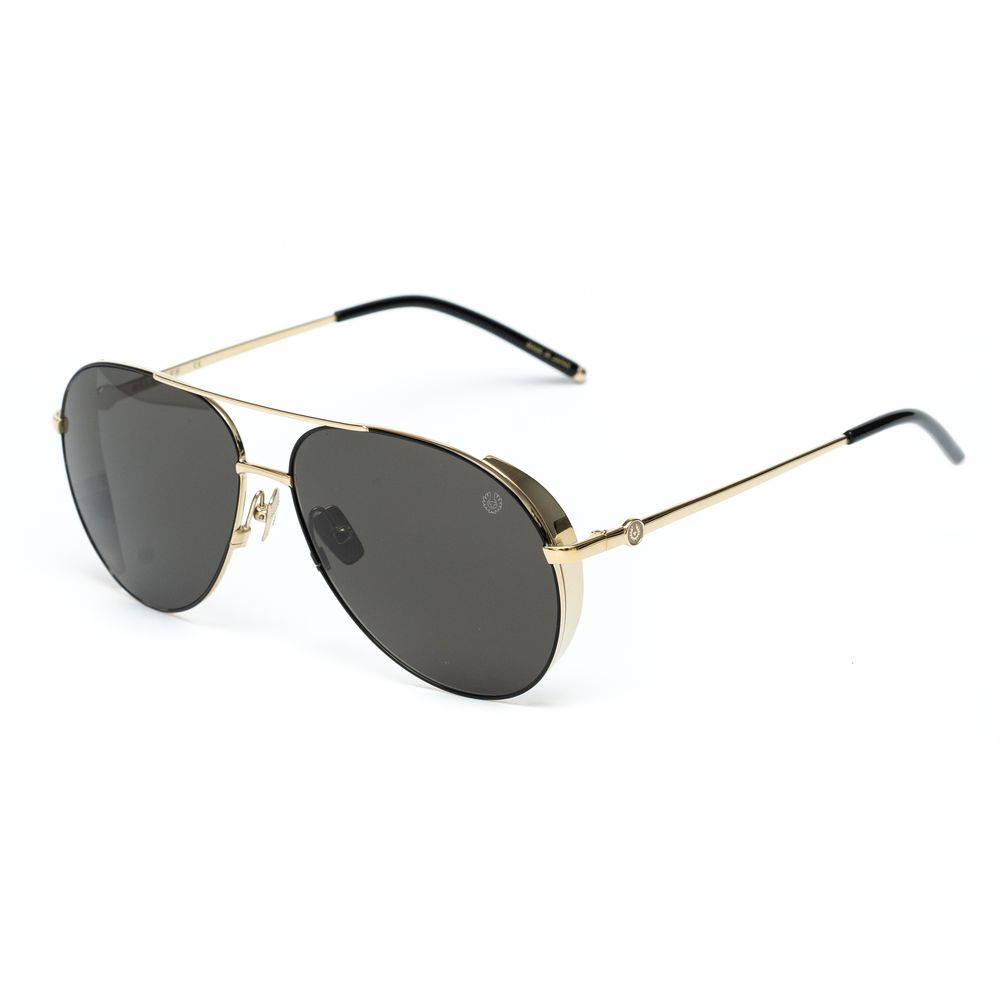 Belstaff Gold Titanium -aurinkolasit