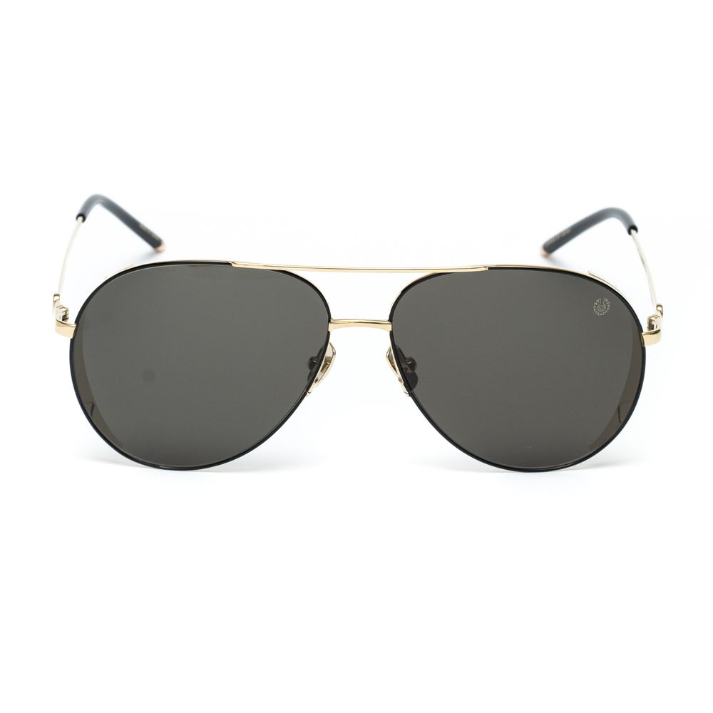 Belstaff Gold Titanium -aurinkolasit