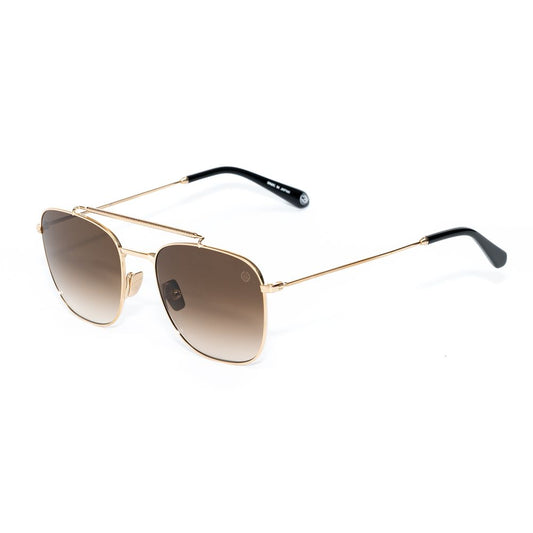 Belstaff Gold-Titan-Sonnenbrille