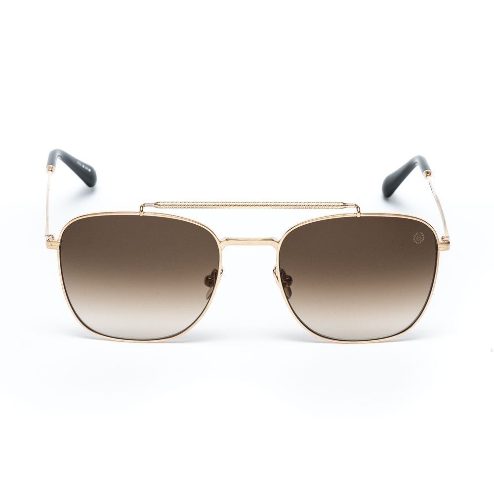 Belstaff Gold Titanium -aurinkolasit