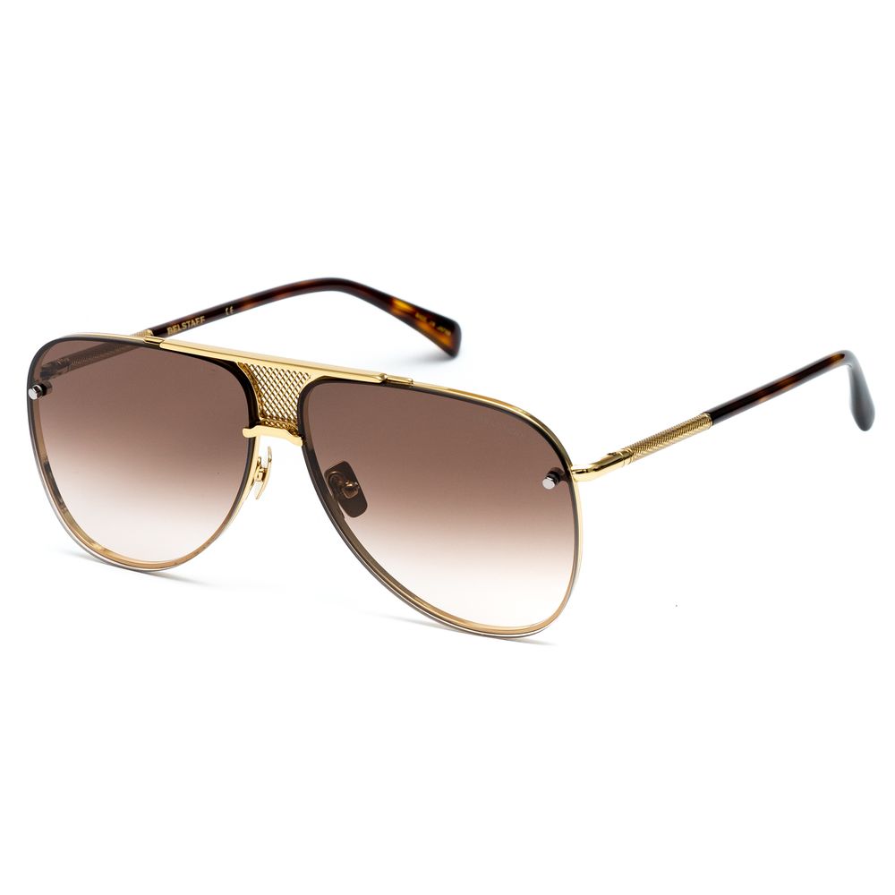 Belstaff Gold Titanium -aurinkolasit