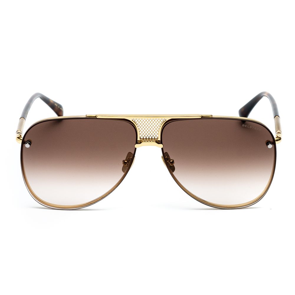 Belstaff Gold Titanium -aurinkolasit