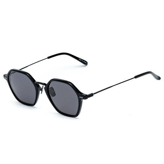 Belstaff Black Acetate aurinkolasit