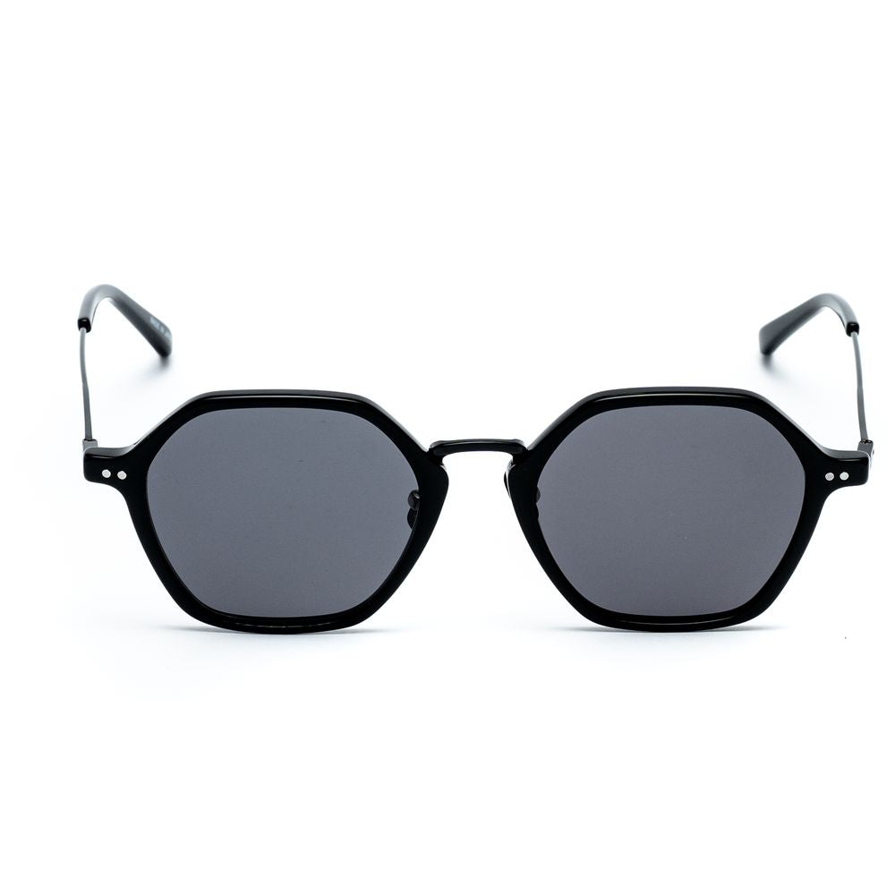 Belstaff Black Acetate aurinkolasit