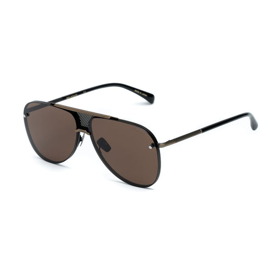 Belstaff Braune Titan-Sonnenbrille