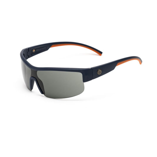 Belstaff Blaue Kunstharz-Sonnenbrille