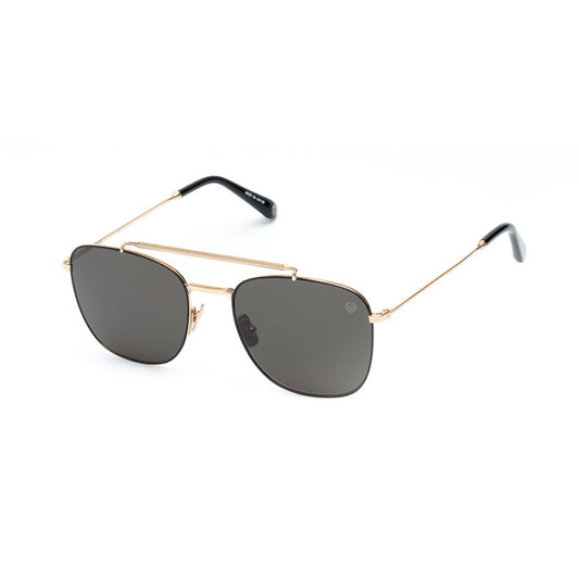 Belstaff Gold-Titan-Sonnenbrille