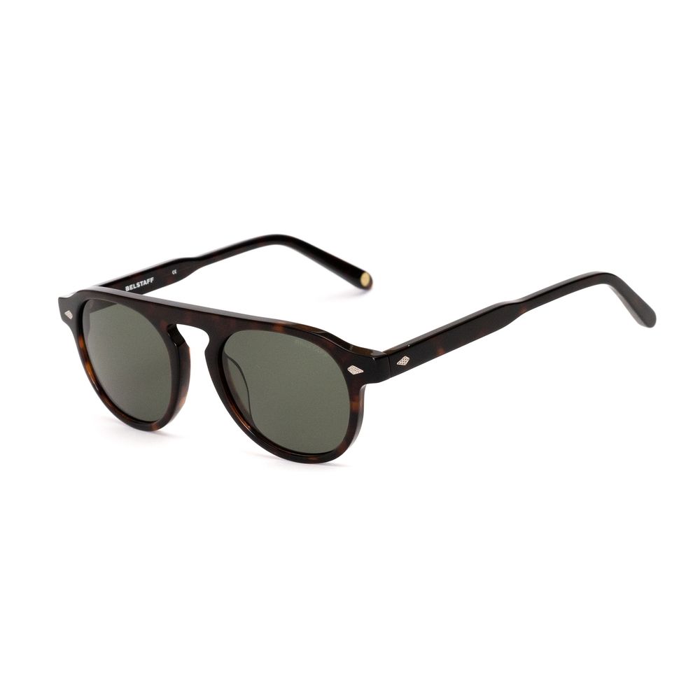 Belstaff Brown Acetate aurinkolasit