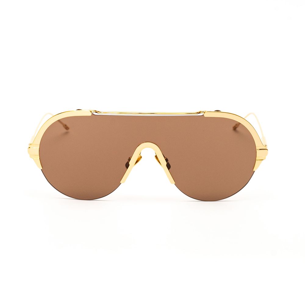 Belstaff Gold Titanium -aurinkolasit