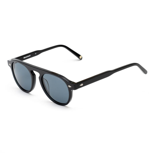 Belstaff Black Acetate aurinkolasit