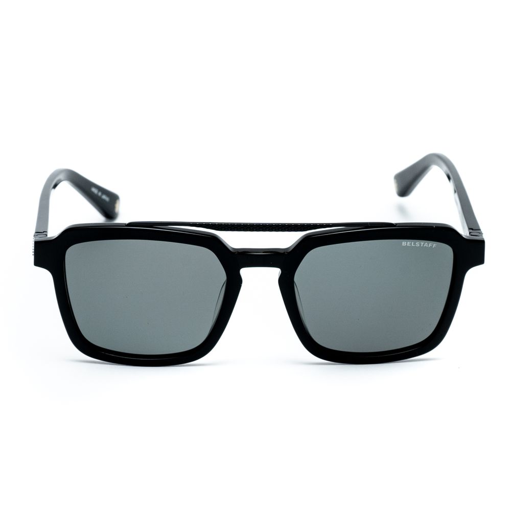 Belstaff Black Acetate aurinkolasit